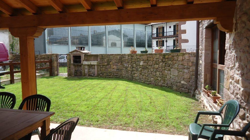 Apartamentos Rurales Kastonea Errazu Szoba fotó