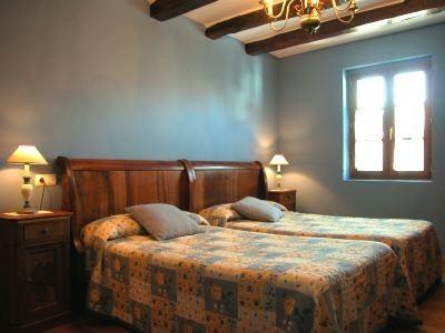Apartamentos Rurales Kastonea Errazu Szoba fotó