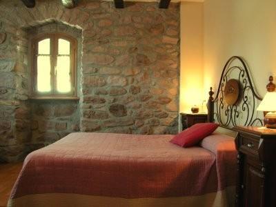 Apartamentos Rurales Kastonea Errazu Szoba fotó