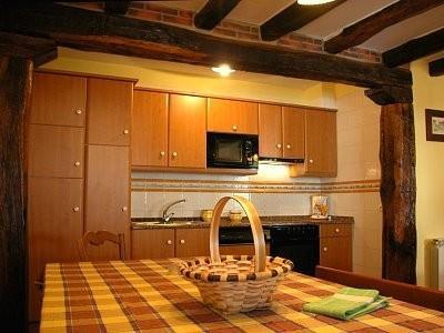 Apartamentos Rurales Kastonea Errazu Szoba fotó